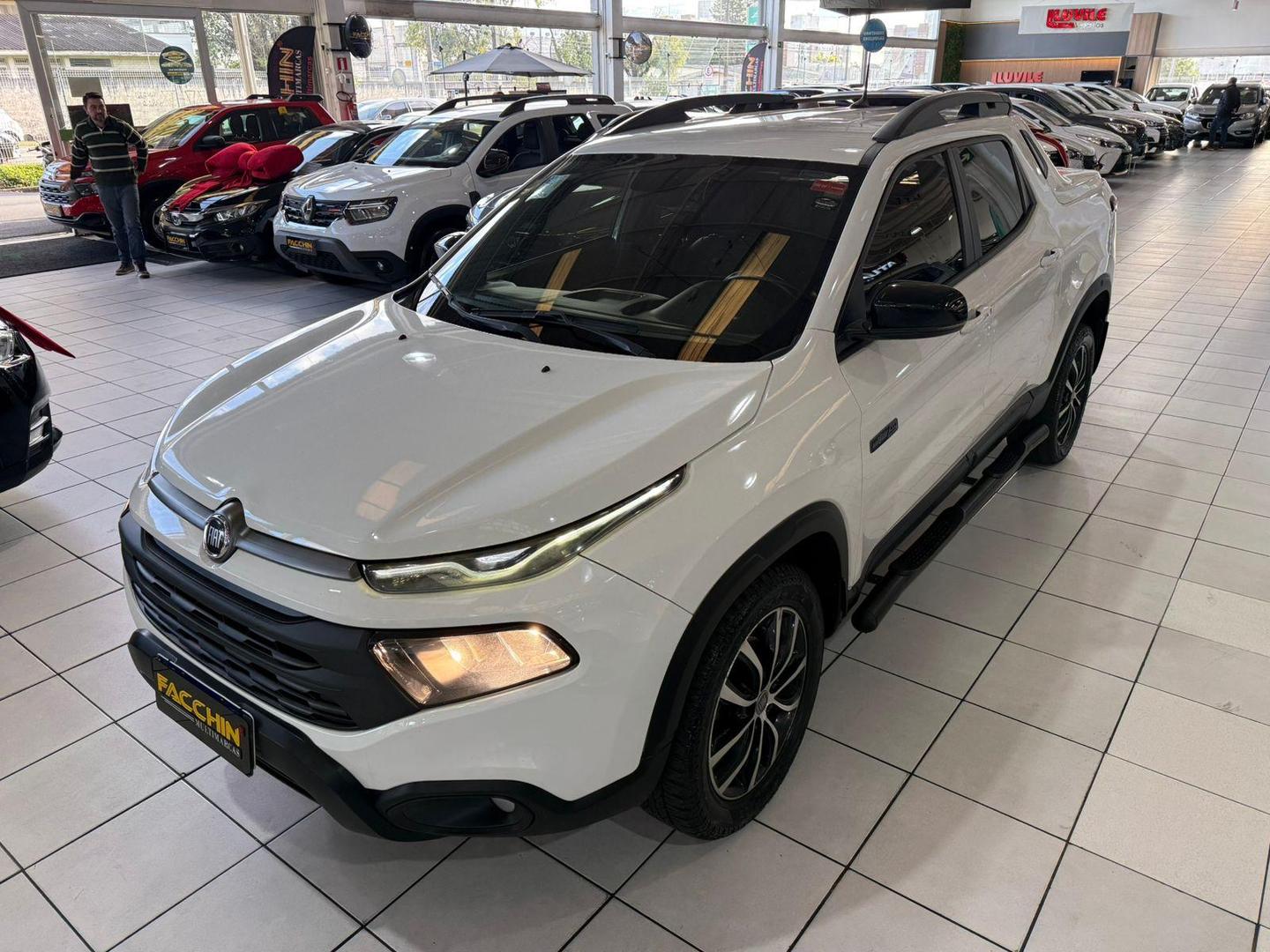FIAT TORO ULTRA 2.0 16V 4x4 TB DIESEL AUT.