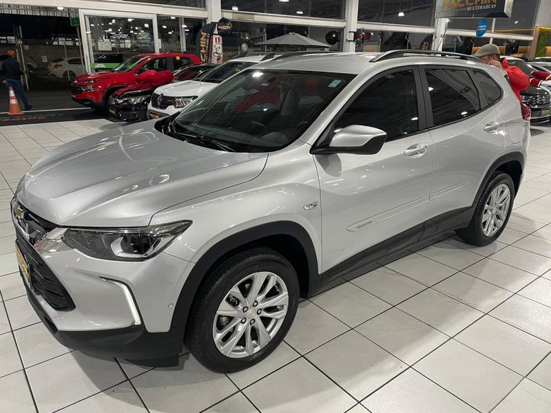 CHEVROLET TRACKER LTZ 1.0 TURBO 12V FLEX AUT