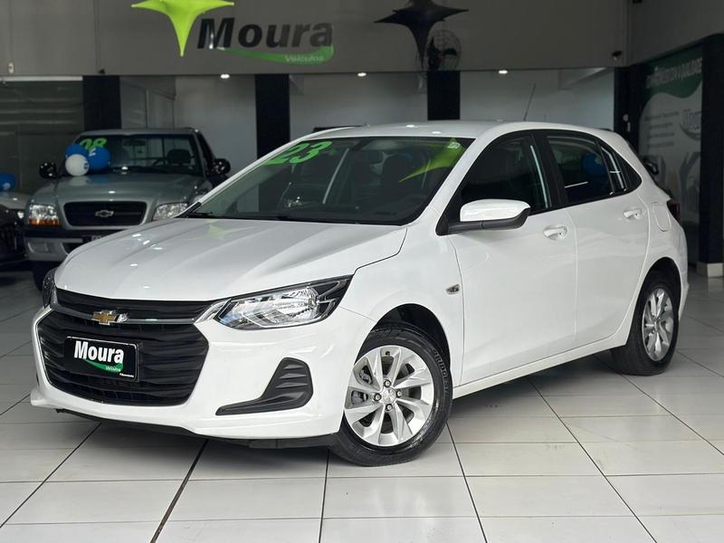 CHEVROLET ONIX 10MT LT2