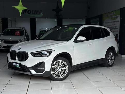BMW X1 SDRIVE 20I 2.0 TURBO 16V 184CV AUT.