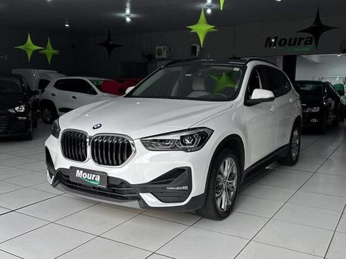 BMW X1 SDRIVE 20I 2.0 TURBO 16V 184CV AUT.
