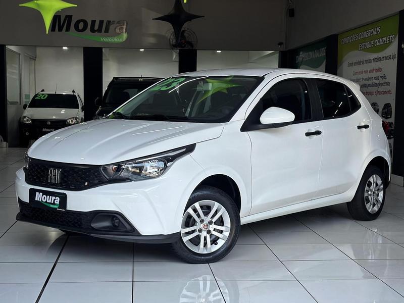 FIAT ARGO 1.0 FLEX