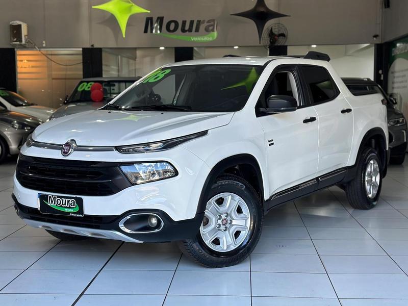 FIAT TORO FREEDOM TURBO
