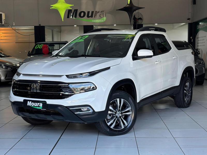 FIAT TORO FREEDOM 1.3 T270 4X2 FLEX AUT