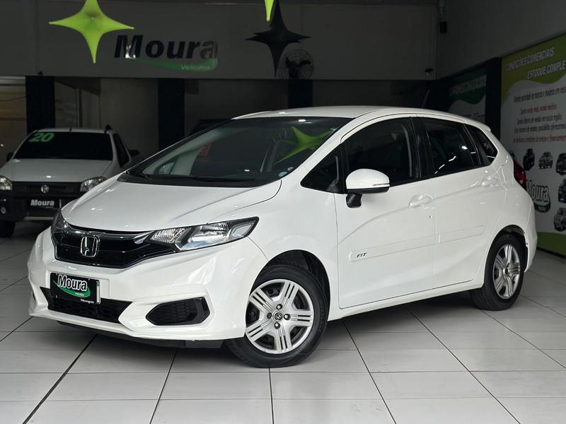HONDA FIT PERSONAL