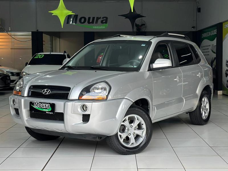 HYUNDAI TUCSON GLSB