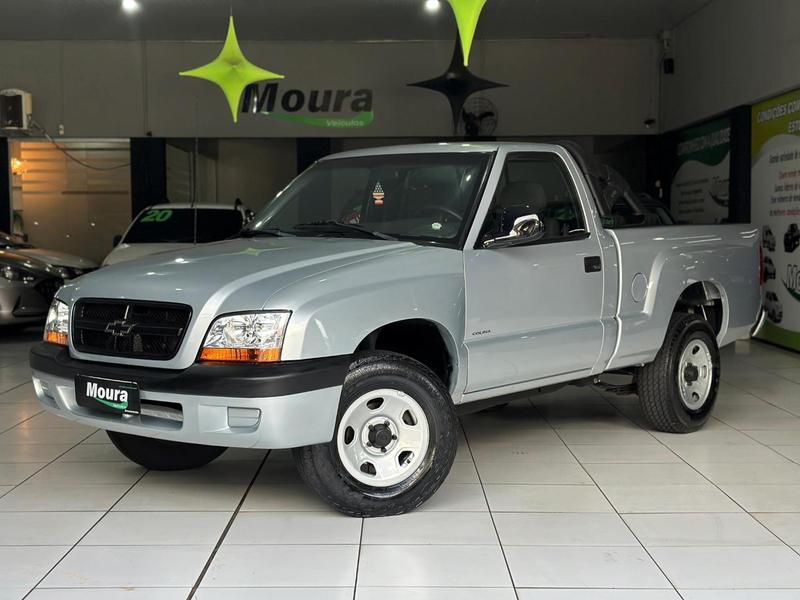 CHEVROLET S-10 COLINA