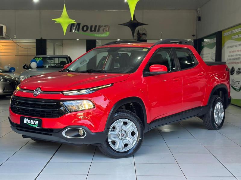 FIAT TORO FREEDOM 1.8 16V FLEX AUT