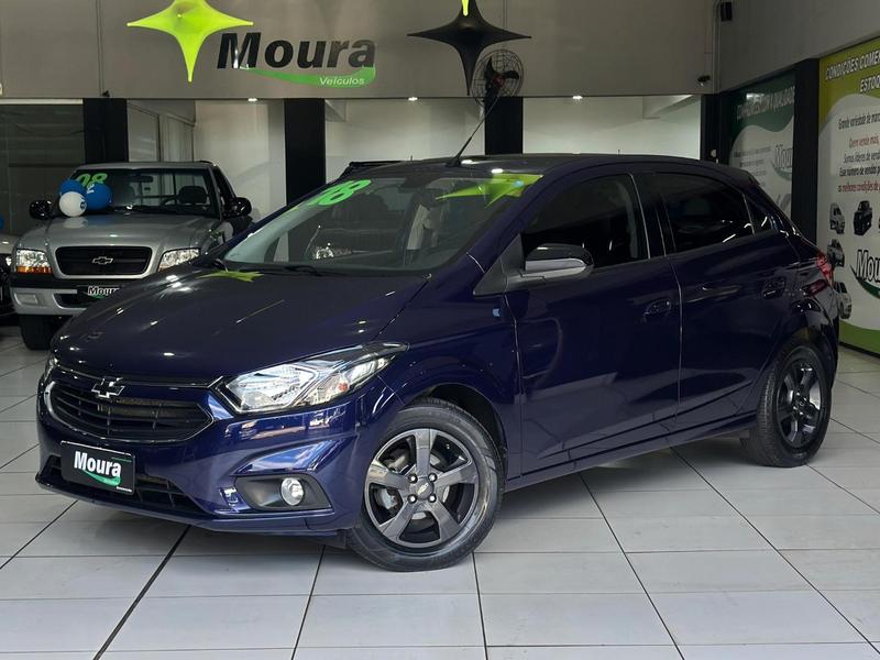 CHEVROLET ONIX LTZ 1.4