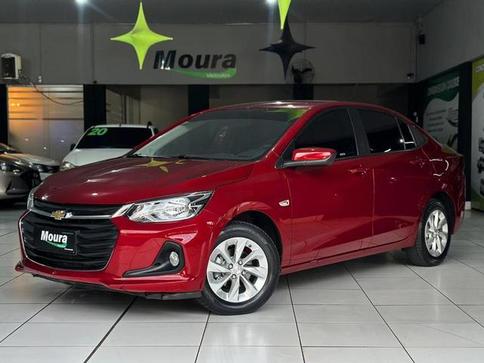 CHEVROLET ONIX PLUS LT TURBO