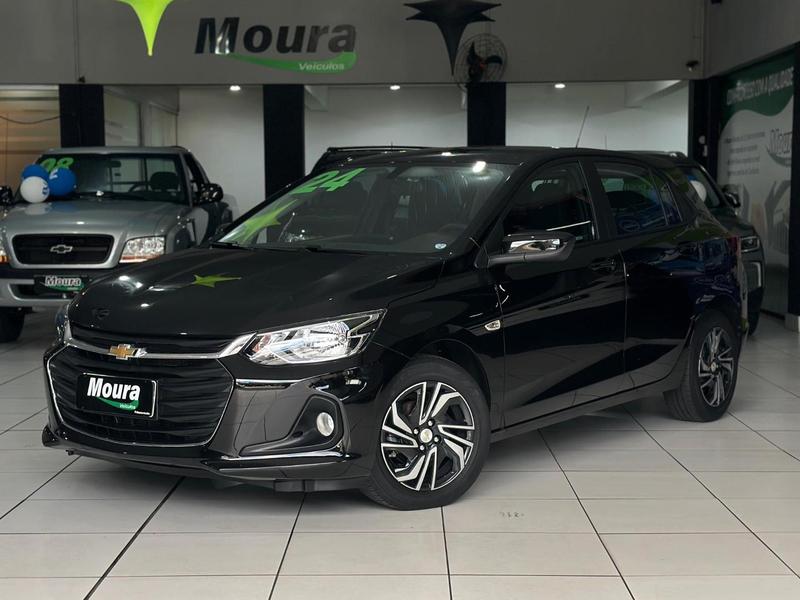 CHEVROLET ONIX 10MT LT2
