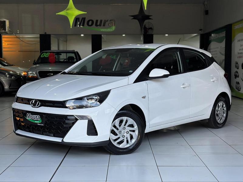 HYUNDAI HB20 1.0 SENSE