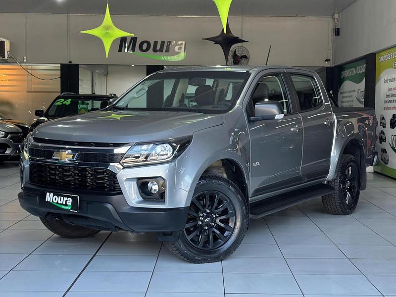 CHEVROLET S-10 LT 2.8 TDI 4X4 CD
