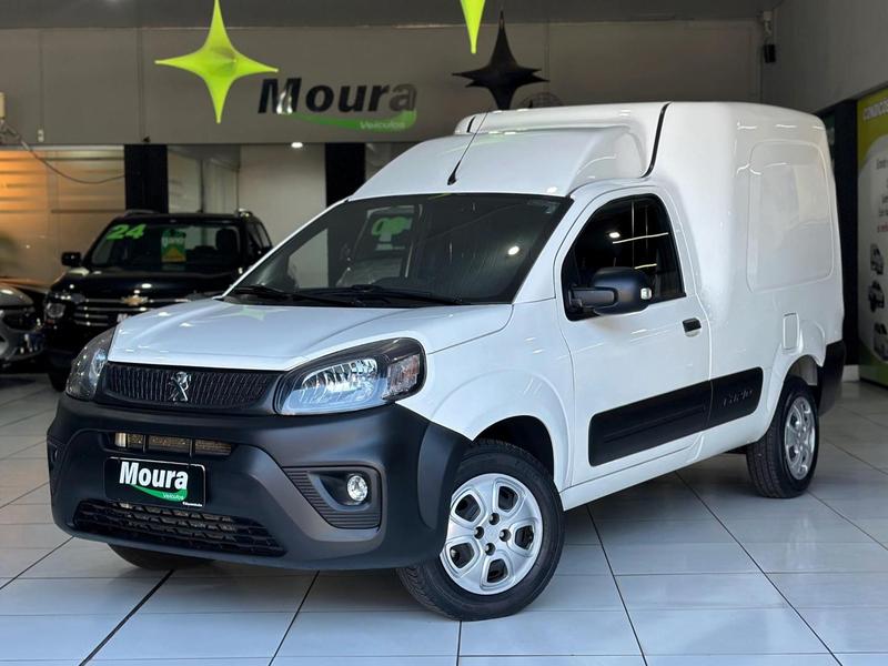 PEUGEOT PARTNER RAPID BUSINESS PACK 14