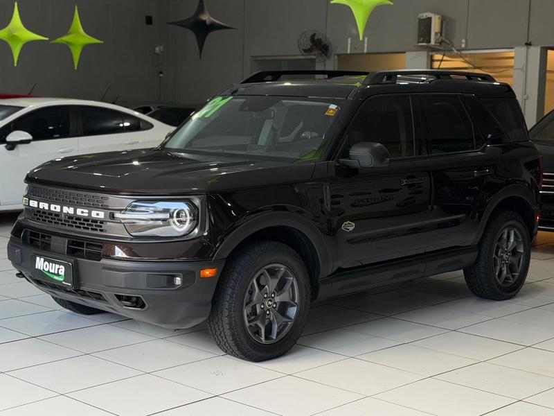 FORD BRONCO SPORT WILDTRAK 2.0 TB 16V AWD AUT
