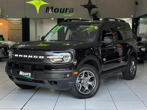 FORD BRONCO SPORT WILDTRAK 2.0 TB 16V AWD AUT