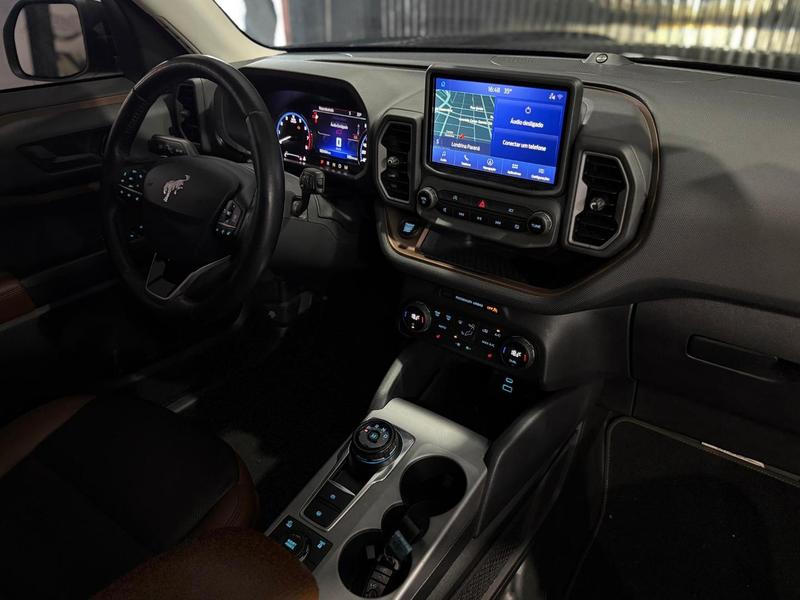 Ford Bronco Sport Wildtrak 2.0 Tb 16V Awd Automático - foto 12