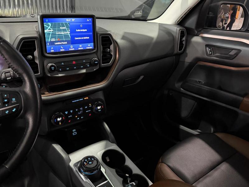 Ford Bronco Sport Wildtrak 2.0 Tb 16V Awd Automático - foto 13