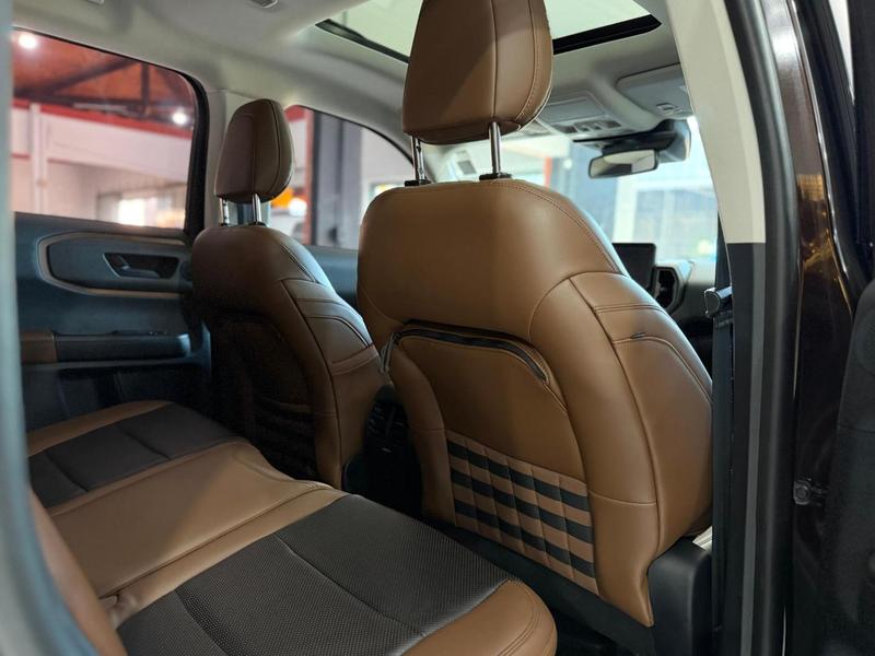 Ford Bronco Sport Wildtrak 2.0 Tb 16V Awd Automático - foto 15