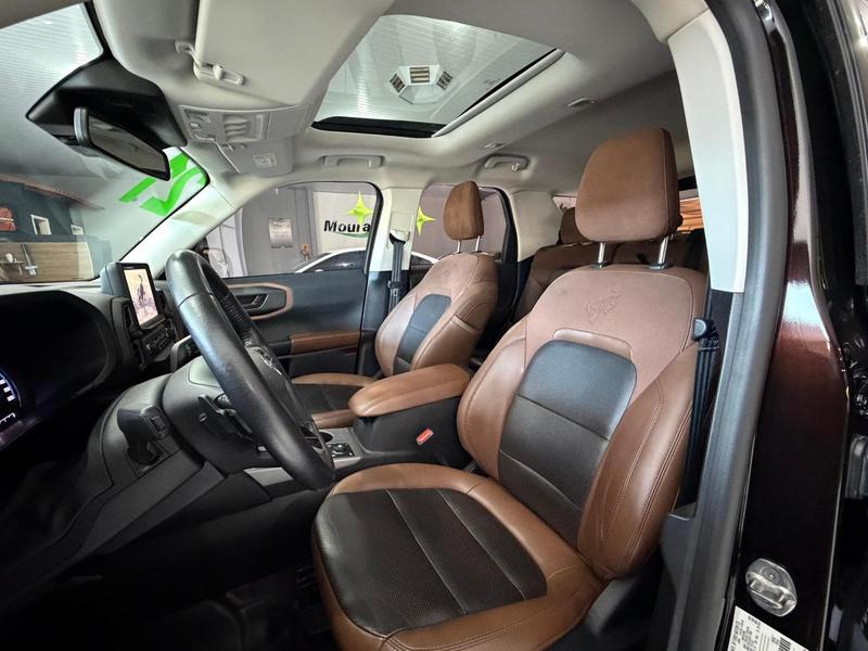 Ford Bronco Sport Wildtrak 2.0 Tb 16V Awd Automático - foto 16
