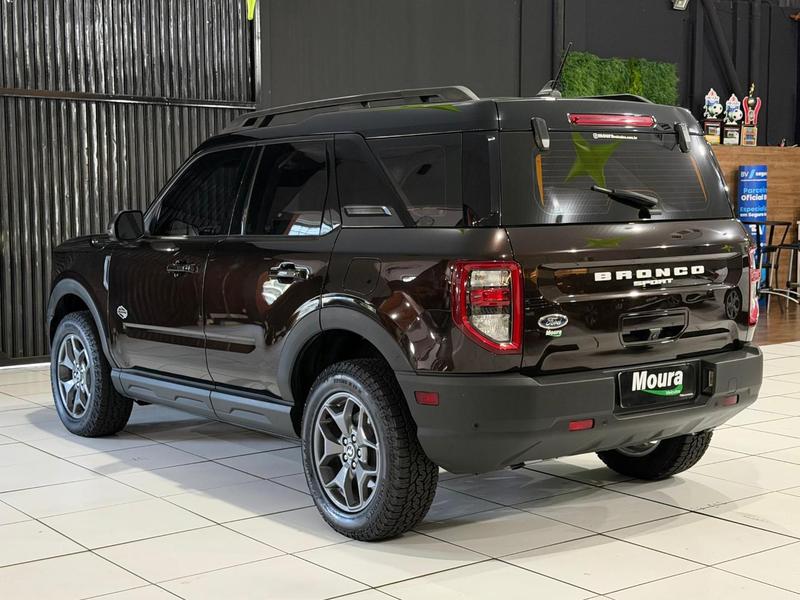 Ford Bronco Sport Wildtrak 2.0 Tb 16V Awd Automático - foto 6