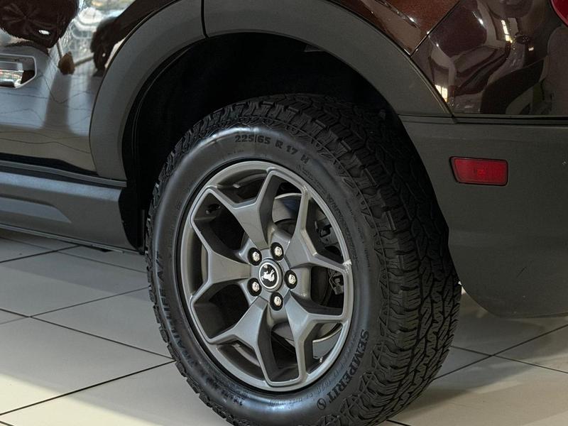 Ford Bronco Sport Wildtrak 2.0 Tb 16V Awd Automático - foto 10