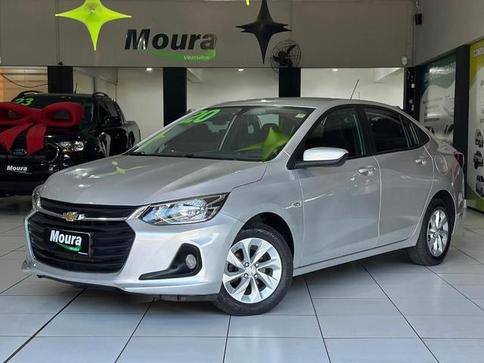 CHEVROLET ONIX SEDAN PLUS LTZ 1.0 12V TB FLEX AUT.