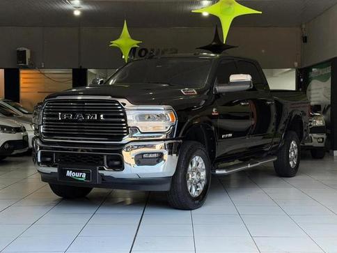 RAM 2500 LARAMIE 6.7 TDI CD 4X4 DIESEL