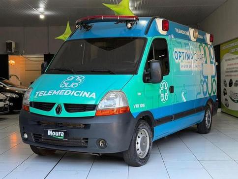 RENAULT MASTERAMB RONTAN