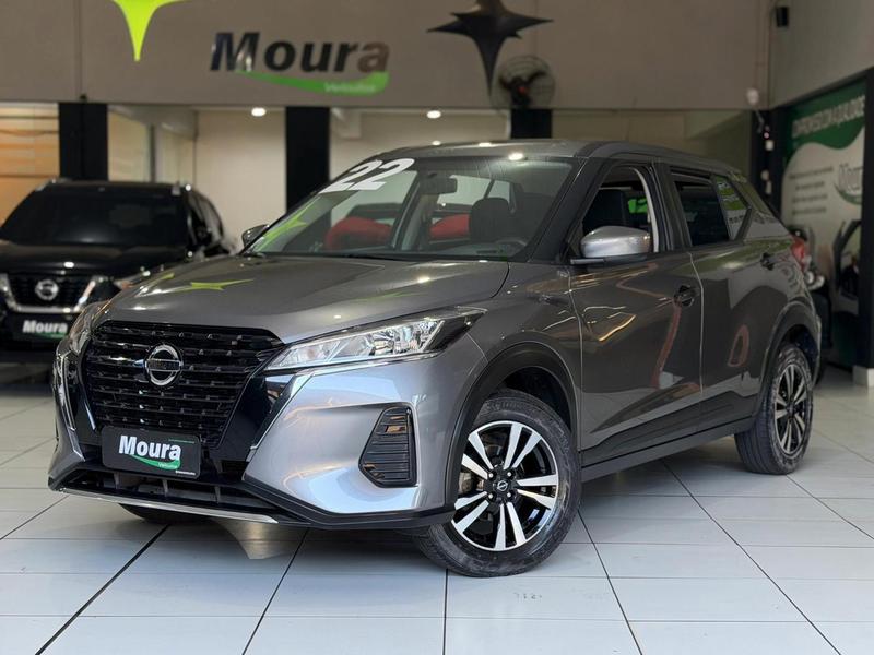 NISSAN KICKS ACTIVE CVT