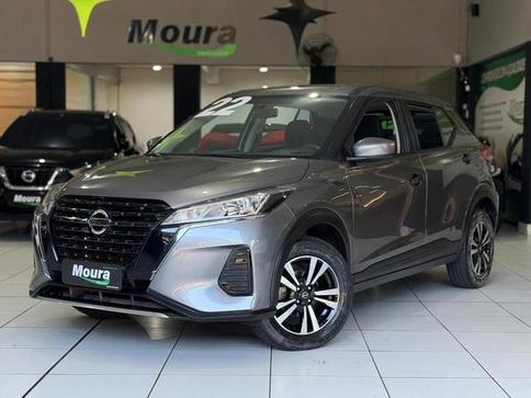 NISSAN KICKS ACTIVE CVT