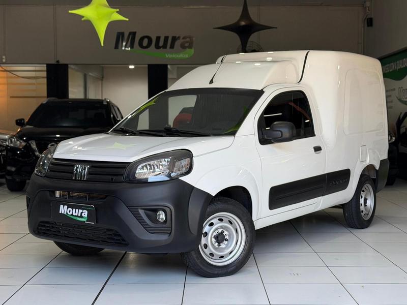 FIAT FIORINO ENDURANCE EVO 1.4 FLEX