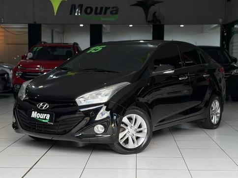 HYUNDAI HB20S PREMIUM 1.6 16V FLEX AUT.