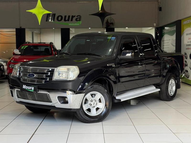 FORD RANGER XLT