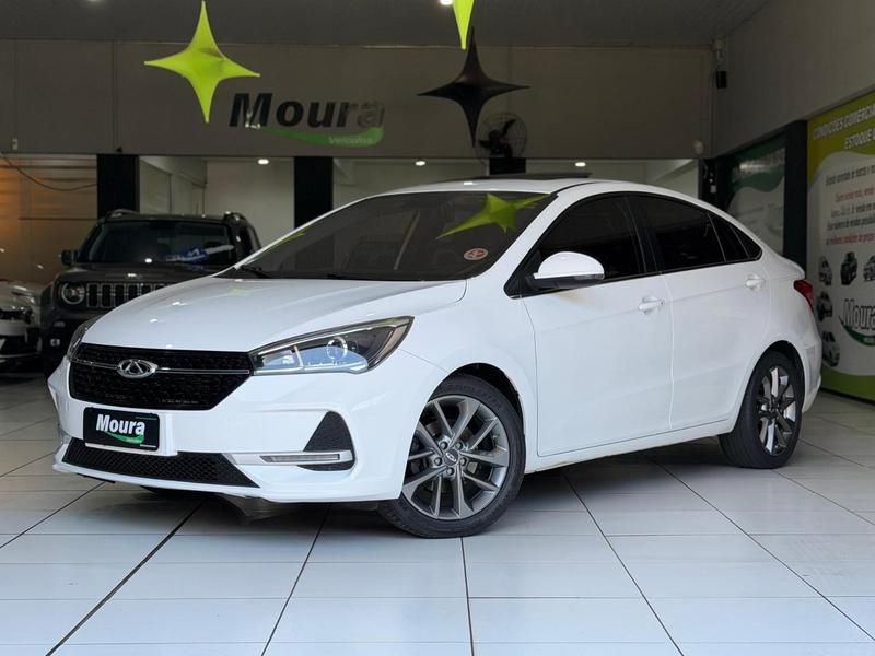 CAOA CHERY ARRIZO 5 RXT 1.5 16V TURBO FLEX AUT.