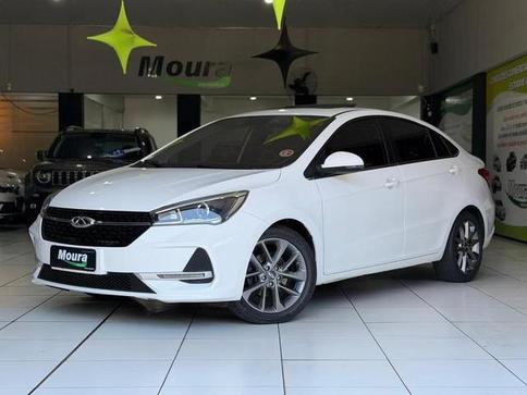 CAOA CHERY ARRIZO 5 RXT 1.5 16V TURBO FLEX AUT.