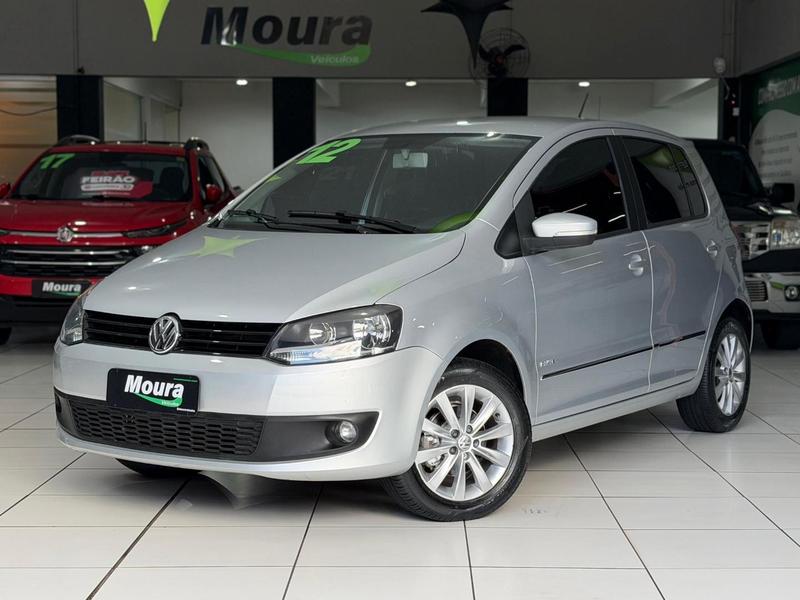 VOLKSWAGEN FOX 1.6