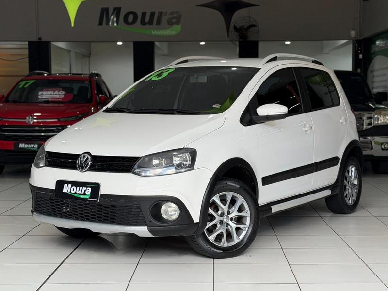 VOLKSWAGEN CROSSFOX 1.6 I-MOTION