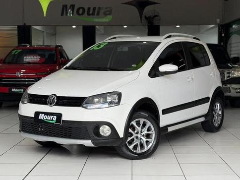 VOLKSWAGEN CROSSFOX 1.6 I-MOTION