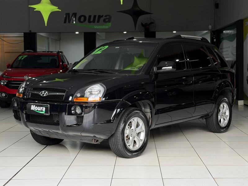 HYUNDAI TUCSON GLSB 2.0 AUT