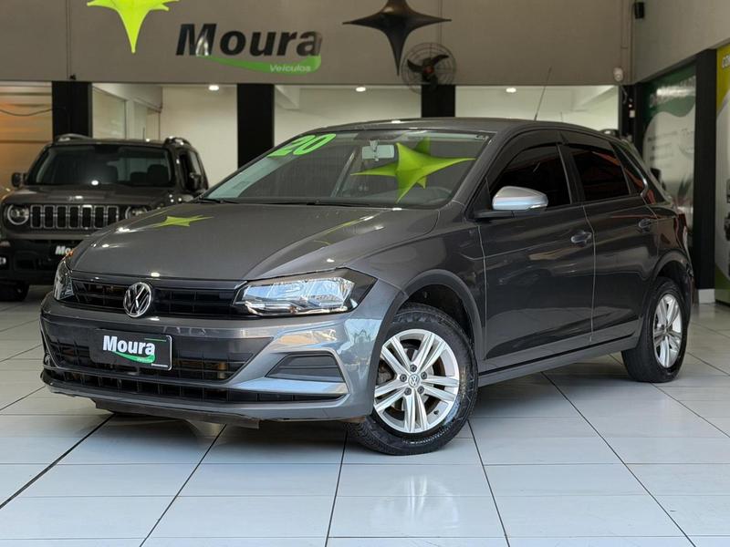 VOLKSWAGEN POLO 1.6 MSI TOTAL FLEX MANUAL