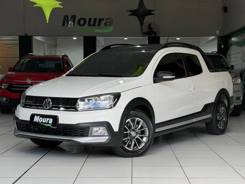 VOLKSWAGEN SAVEIRO CD CROSS