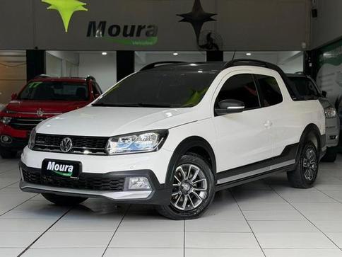 VOLKSWAGEN SAVEIRO CD CROSS