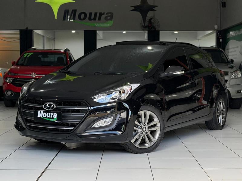 HYUNDAI I30 AUTOMATICO