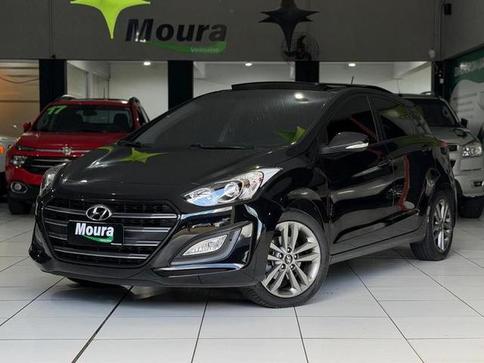 HYUNDAI I30 AUTOMATICO