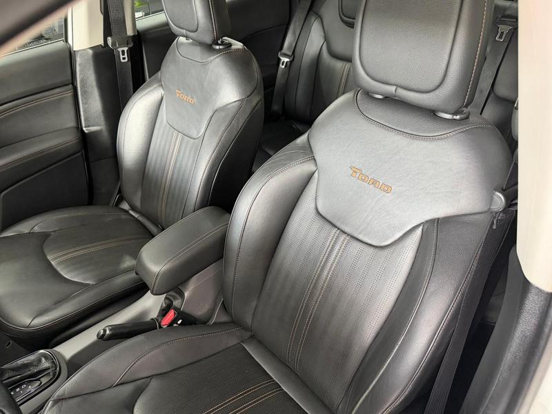 Fiat Toro Volcano 2.0 16V 4X4 Tb Diesel Automático - foto 7