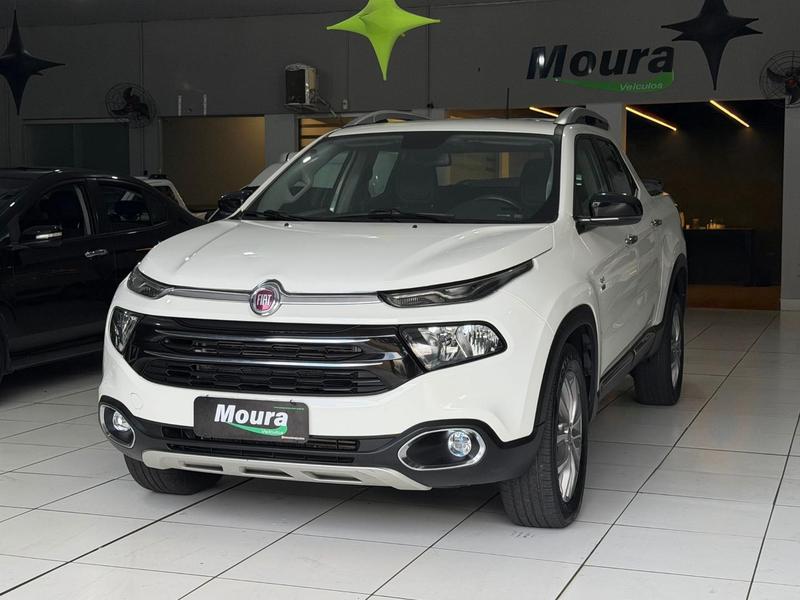Fiat Toro Volcano 2.0 16V 4X4 Tb Diesel Automático - foto 2