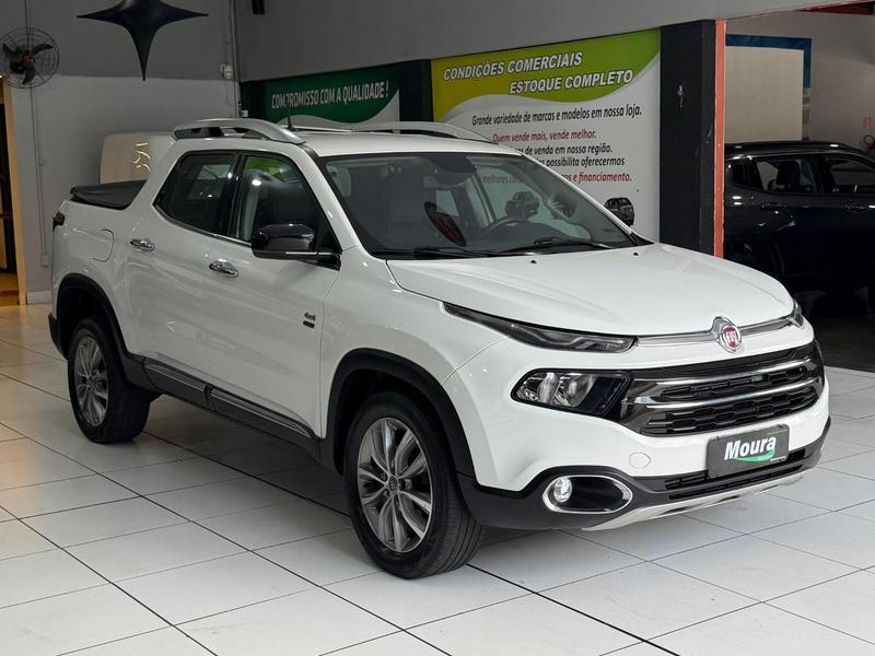 Fiat Toro Volcano 2.0 16V 4X4 Tb Diesel Automático - foto 3
