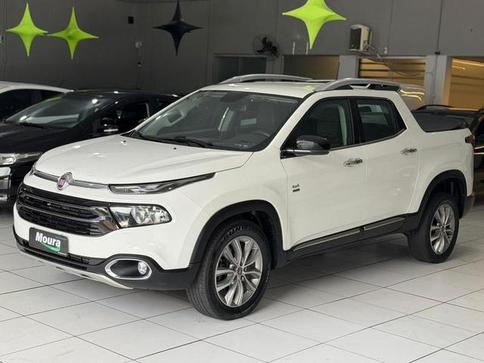 FIAT TORO VOLCANO 2.0 16V 4X4 TB DIESEL AUT.