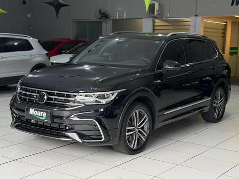 VOLKSWAGEN TIGUAN ALLSPACE RL